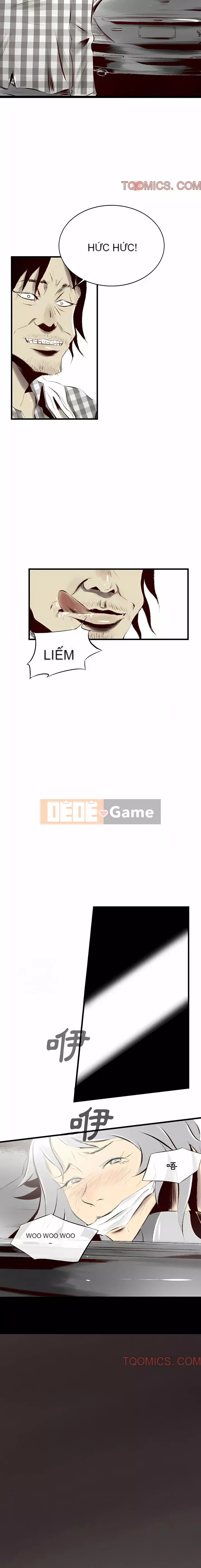 Thành phố sụp đổ Chương 43-44