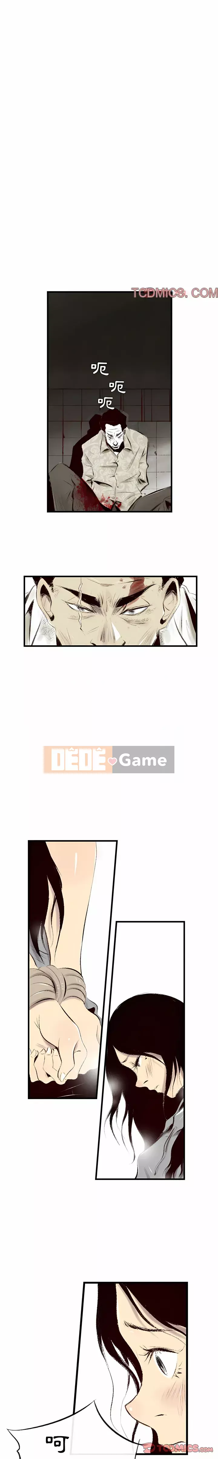 Thành phố sụp đổ Chương 43-44