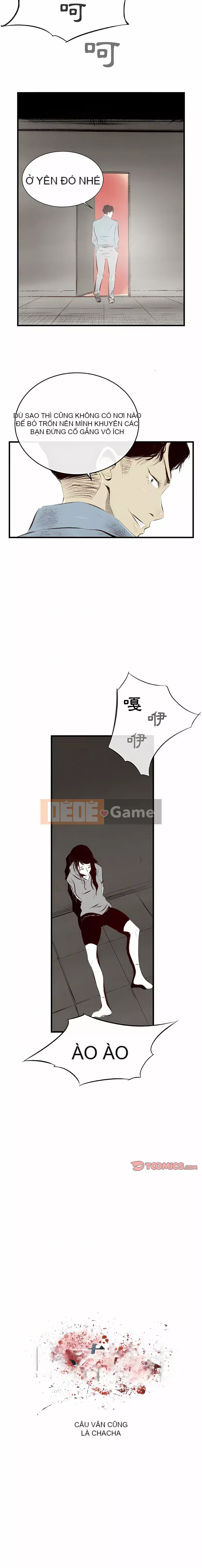 Thành phố sụp đổ Chương 43-44