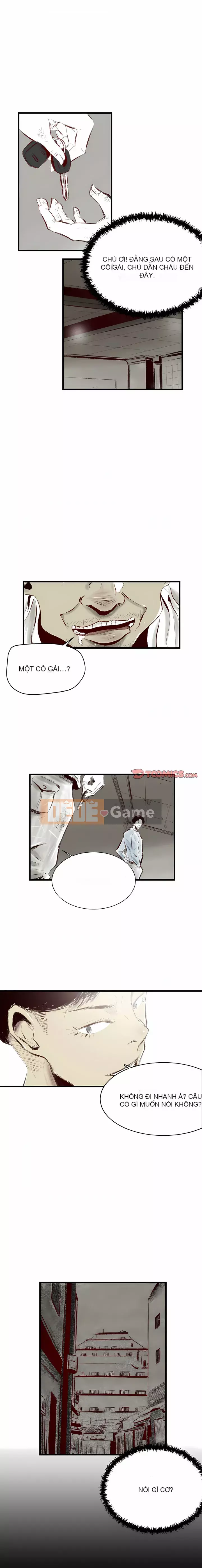 Thành phố sụp đổ Chương 43-44