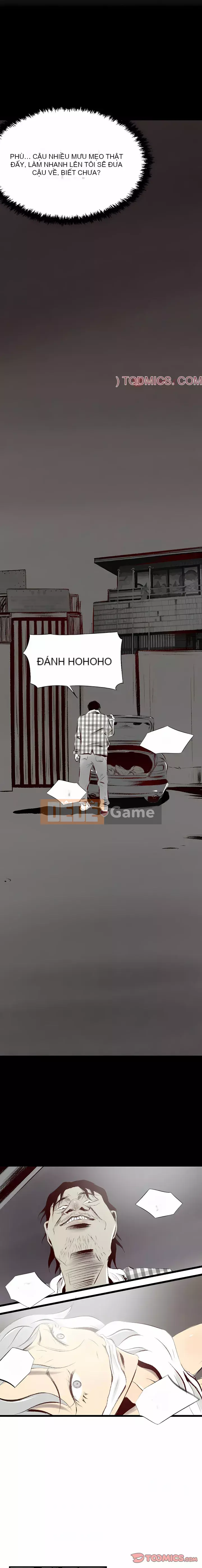 Thành phố sụp đổ Chương 43-44