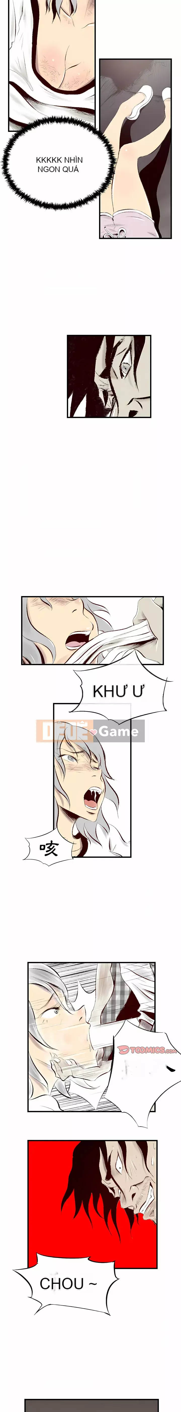 Thành phố sụp đổ Chương 43-44