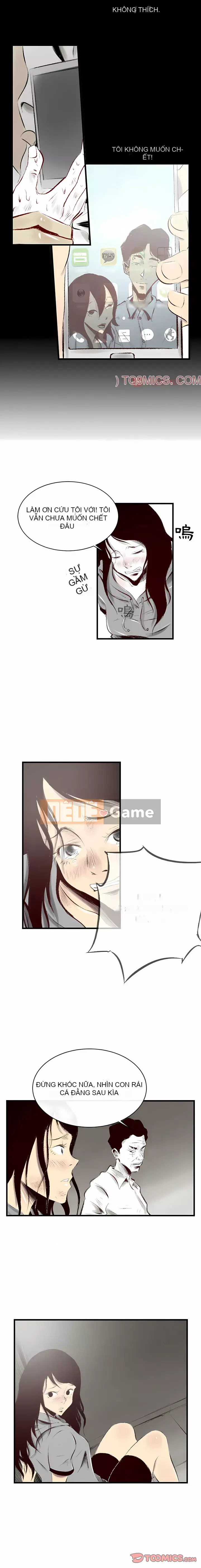 Thành phố sụp đổ Chương 43-44