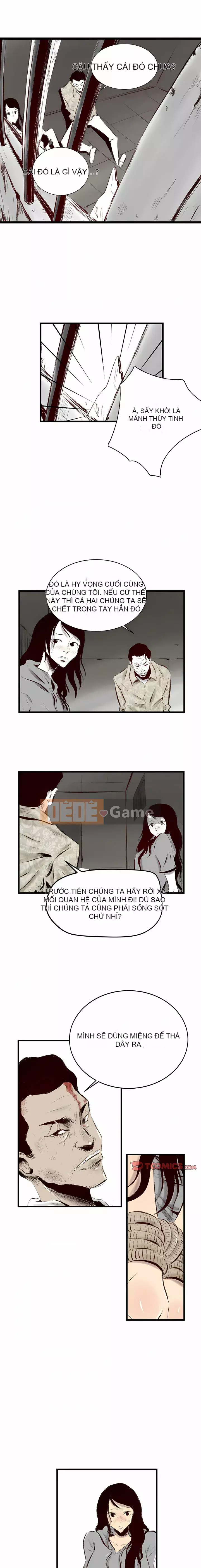 Thành phố sụp đổ Chương 43-44