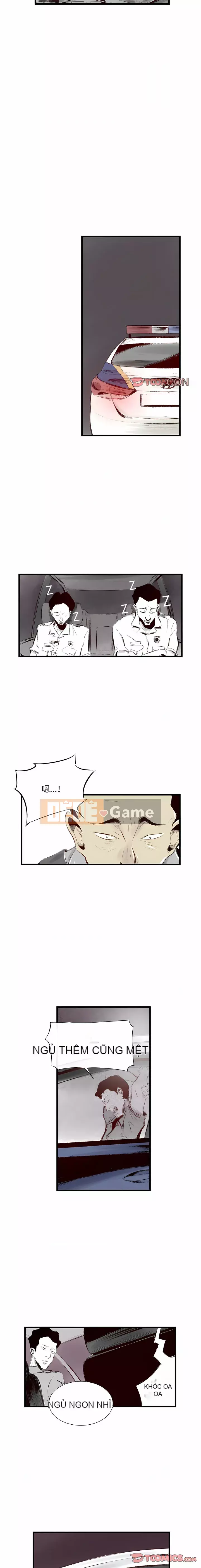 Thành phố sụp đổ Chương 43-44