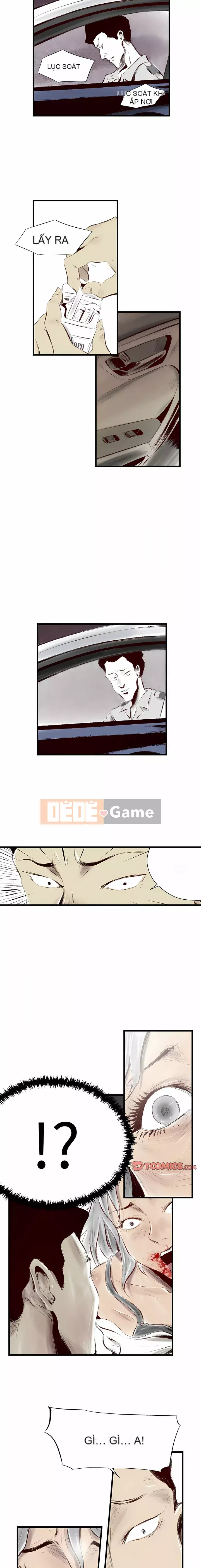 Thành phố sụp đổ Chương 43-44