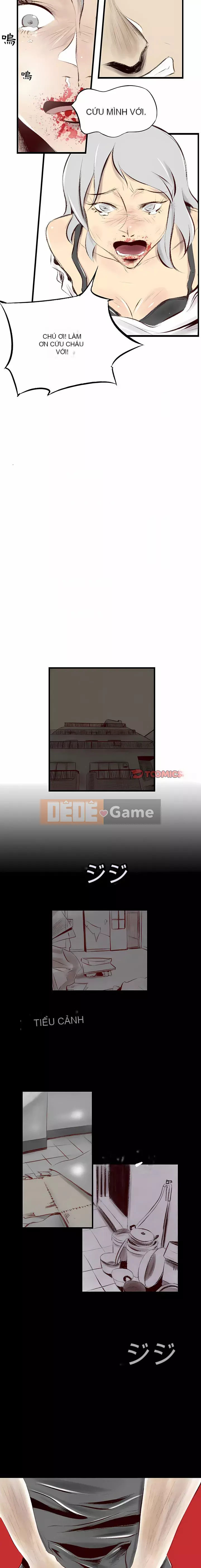 Thành phố sụp đổ Chương 43-44