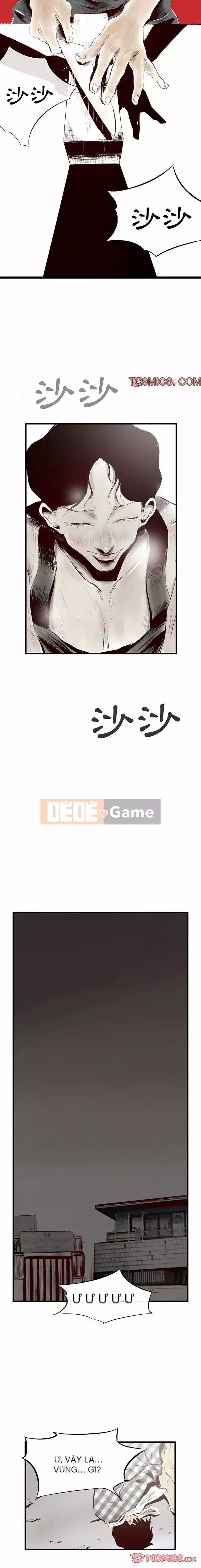 Thành phố sụp đổ Chương 43-44