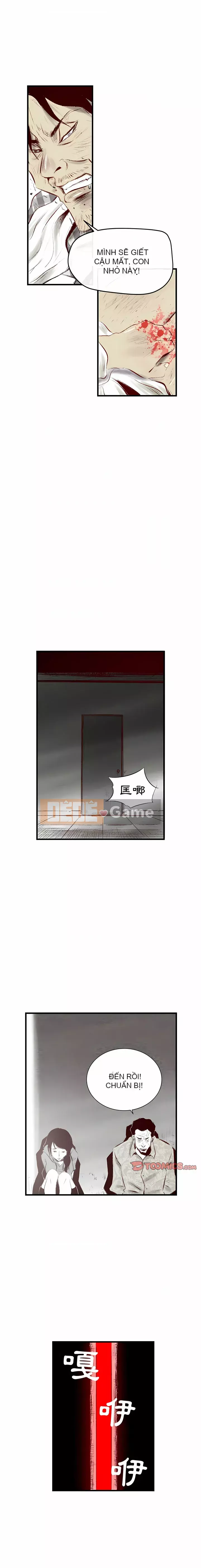 Thành phố sụp đổ Chương 43-44