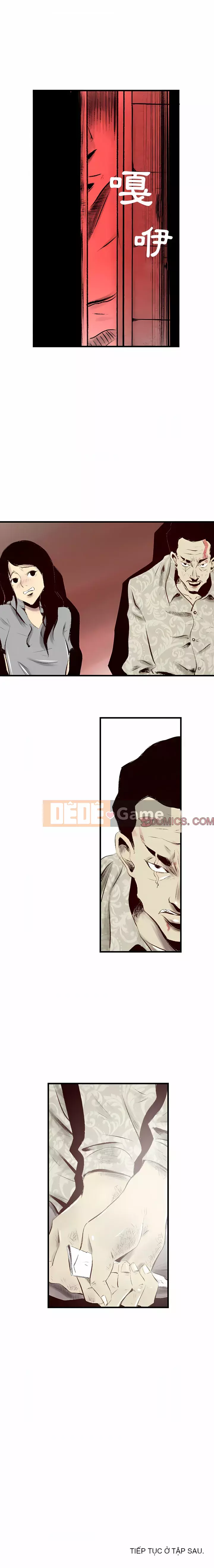 Thành phố sụp đổ Chương 43-44