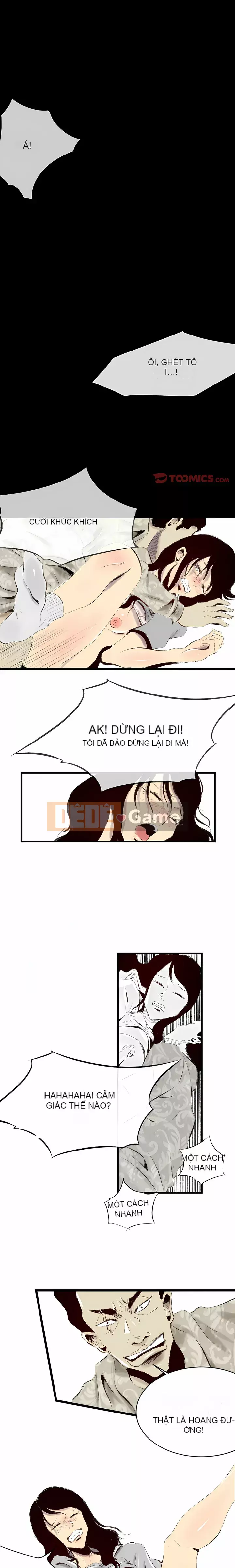 Thành phố sụp đổ Chương 41-42