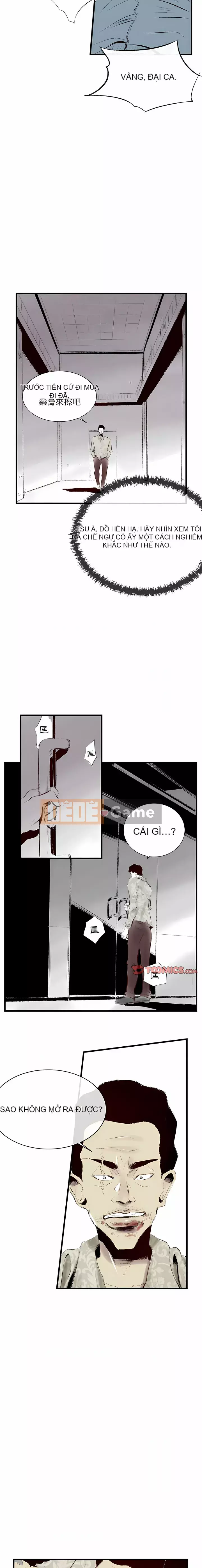 Thành phố sụp đổ Chương 41-42