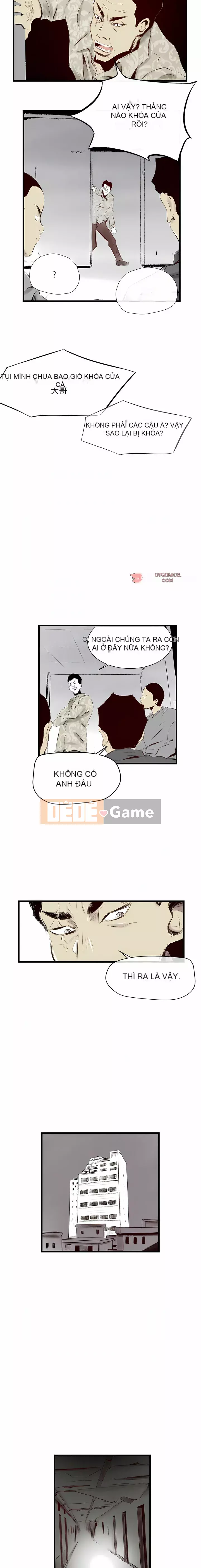 Thành phố sụp đổ Chương 41-42