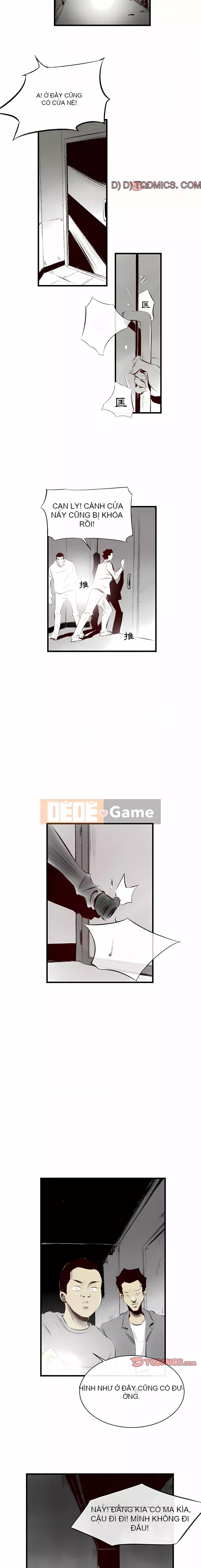 Thành phố sụp đổ Chương 41-42