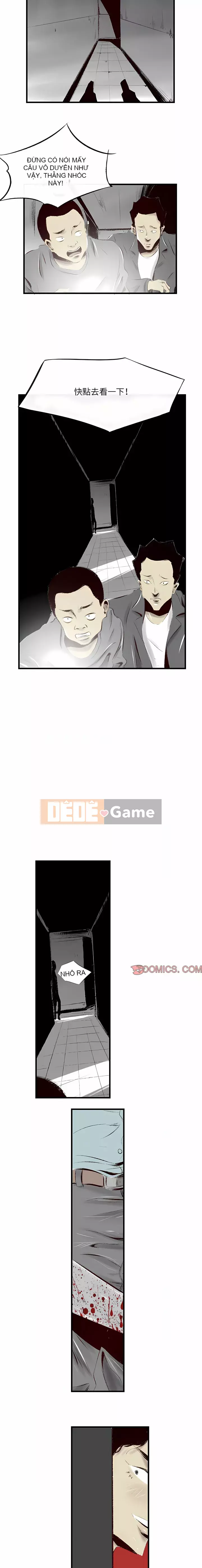 Thành phố sụp đổ Chương 41-42