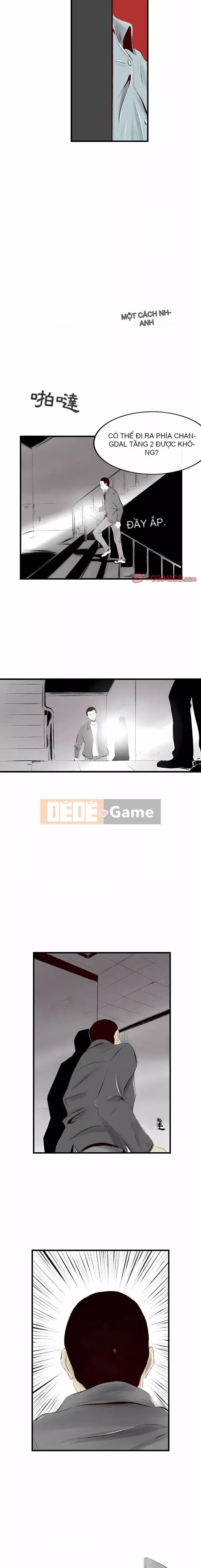 Thành phố sụp đổ Chương 41-42