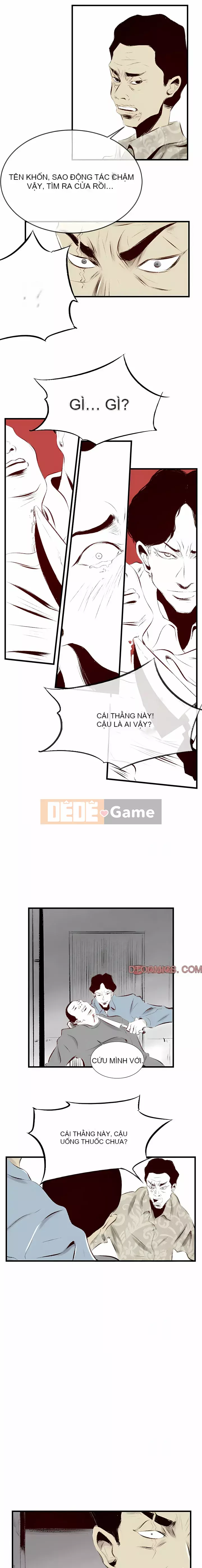 Thành phố sụp đổ Chương 41-42