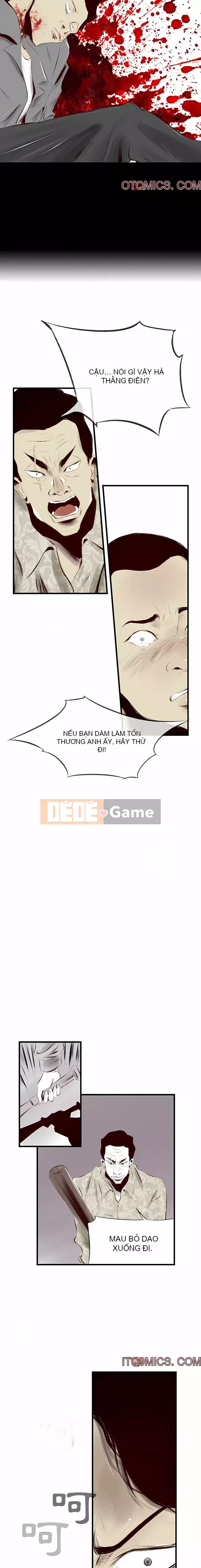 Thành phố sụp đổ Chương 41-42