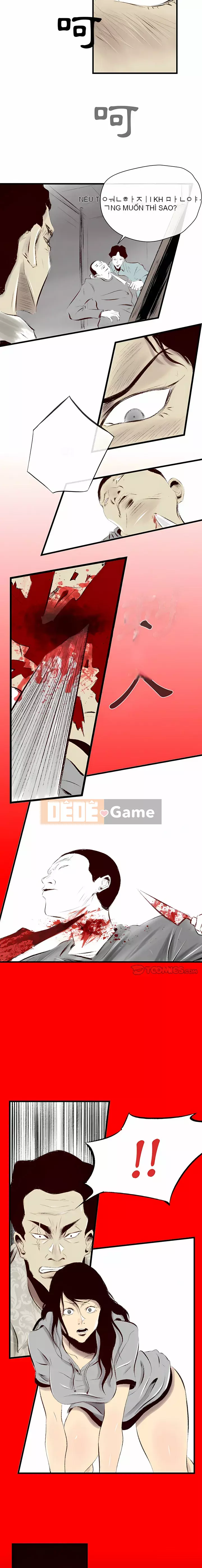 Thành phố sụp đổ Chương 41-42