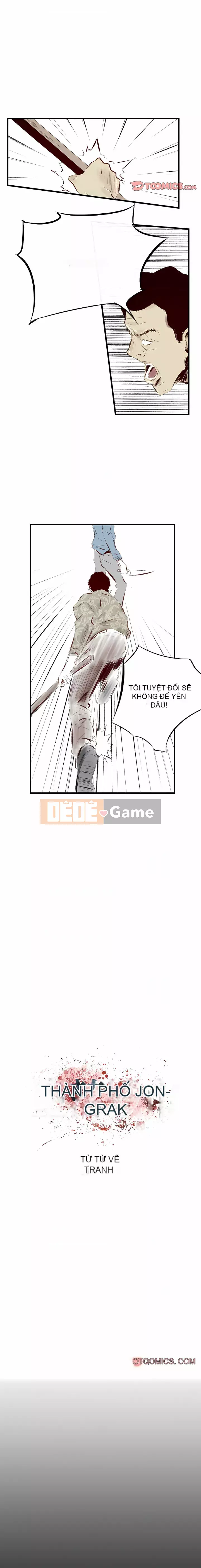 Thành phố sụp đổ Chương 41-42