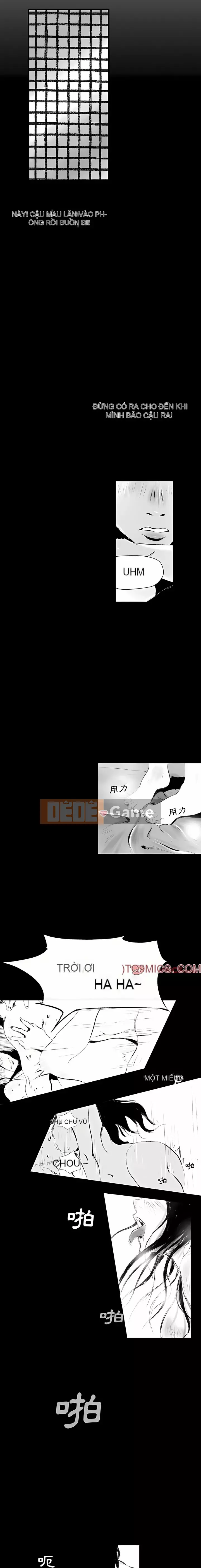 Thành phố sụp đổ Chương 41-42