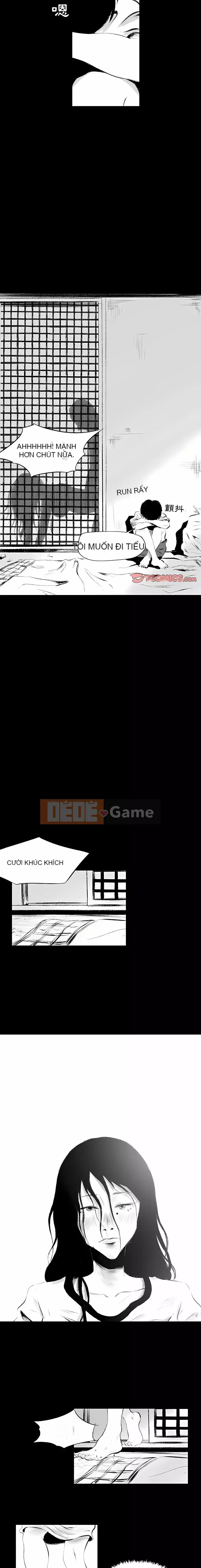 Thành phố sụp đổ Chương 41-42