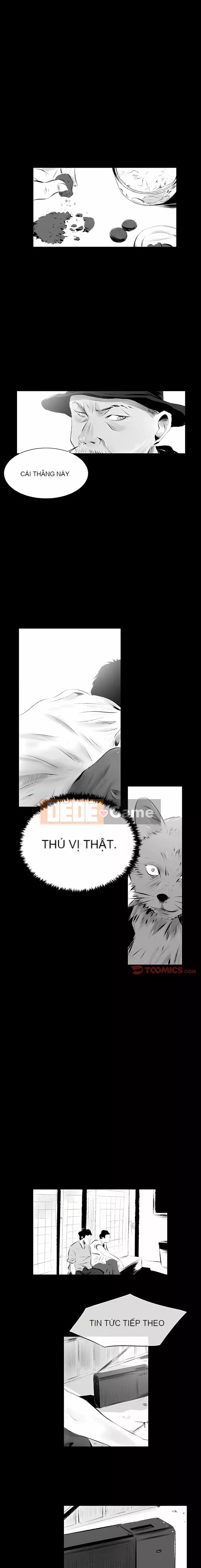 Thành phố sụp đổ Chương 41-42