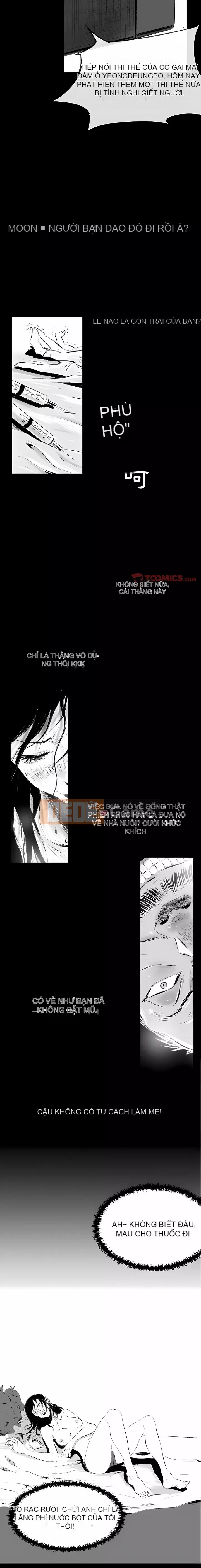 Thành phố sụp đổ Chương 41-42