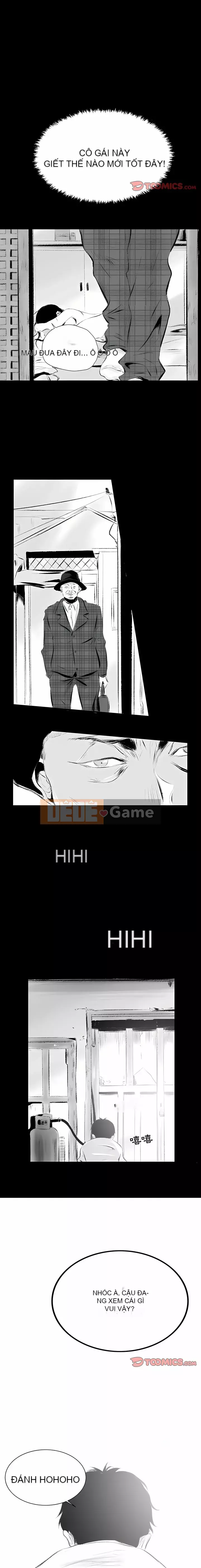 Thành phố sụp đổ Chương 41-42