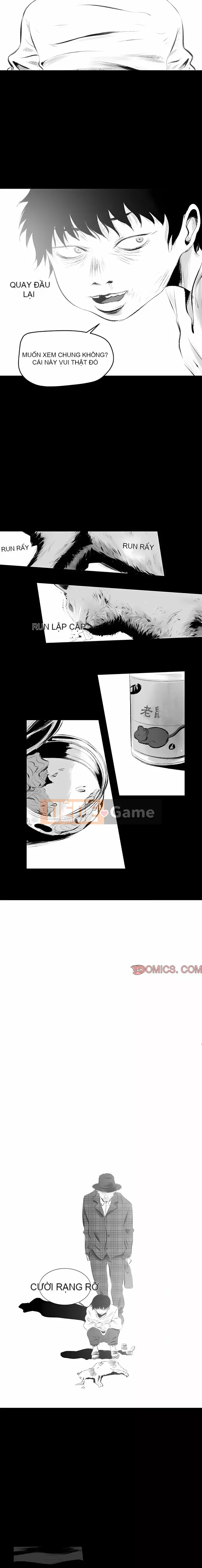 Thành phố sụp đổ Chương 41-42