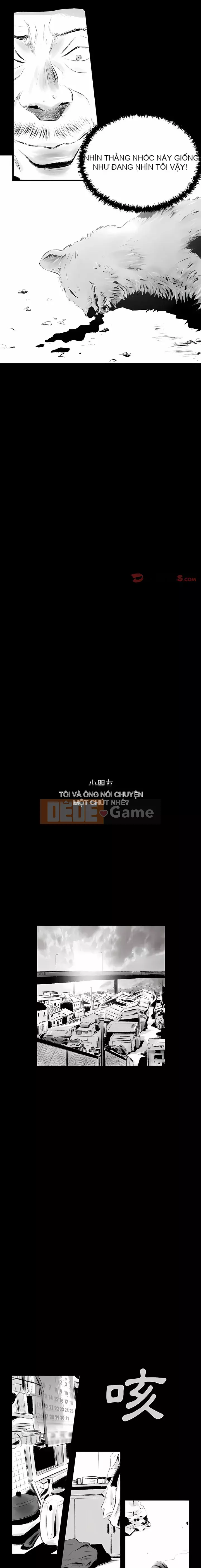 Thành phố sụp đổ Chương 41-42