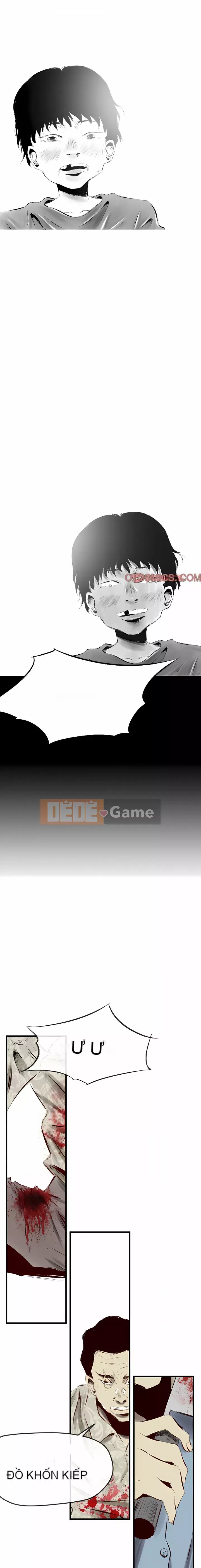 Thành phố sụp đổ Chương 41-42