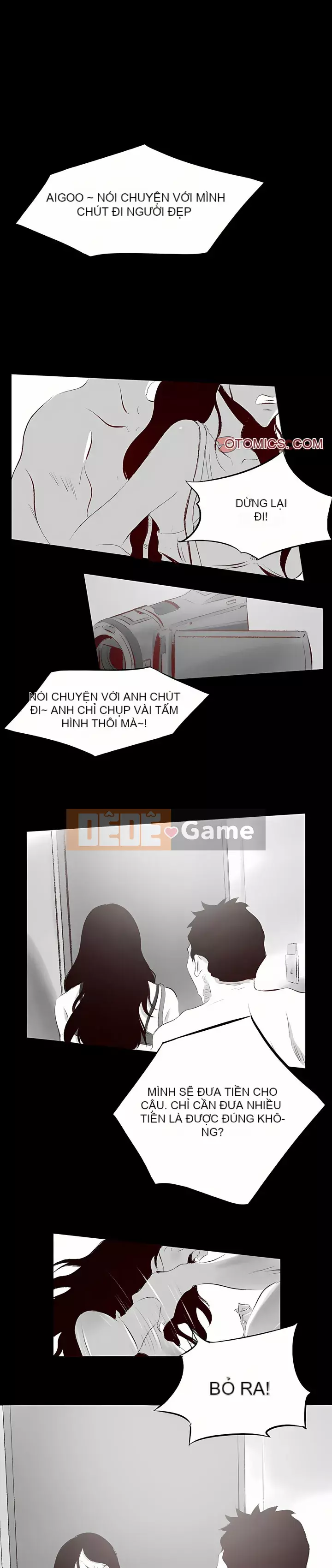 Thành phố sụp đổ Chương 39-40