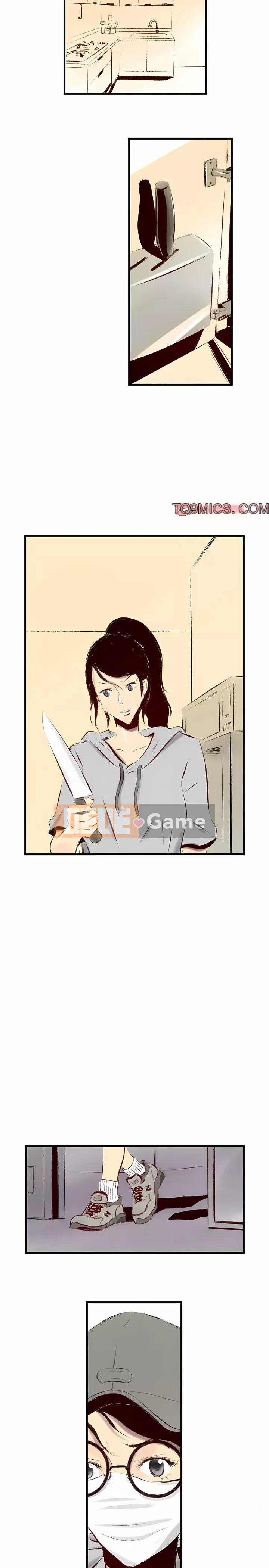 Thành phố sụp đổ Chương 39-40