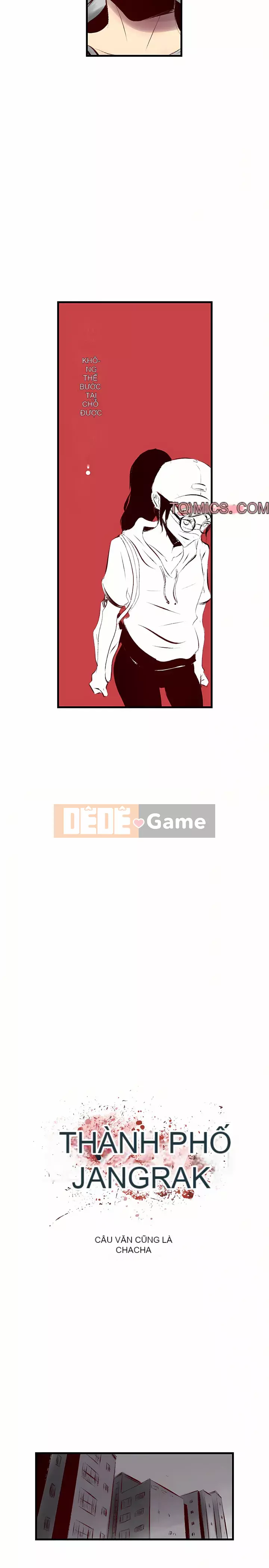 Thành phố sụp đổ Chương 39-40