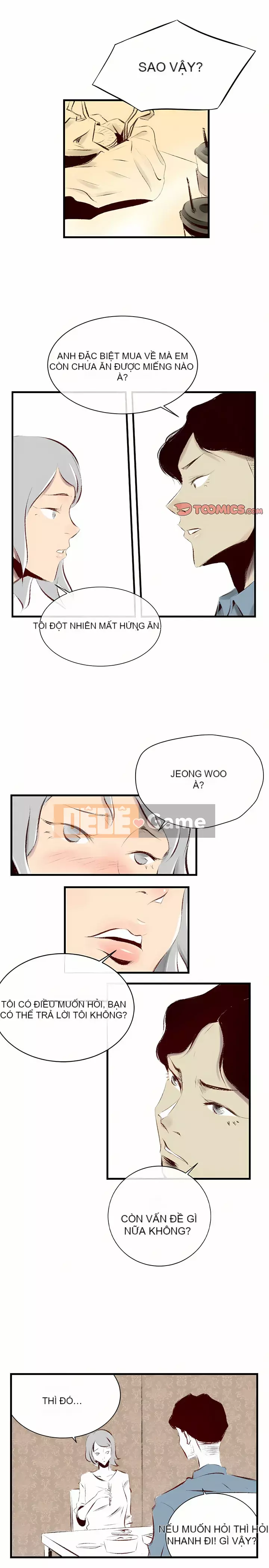 Thành phố sụp đổ Chương 39-40