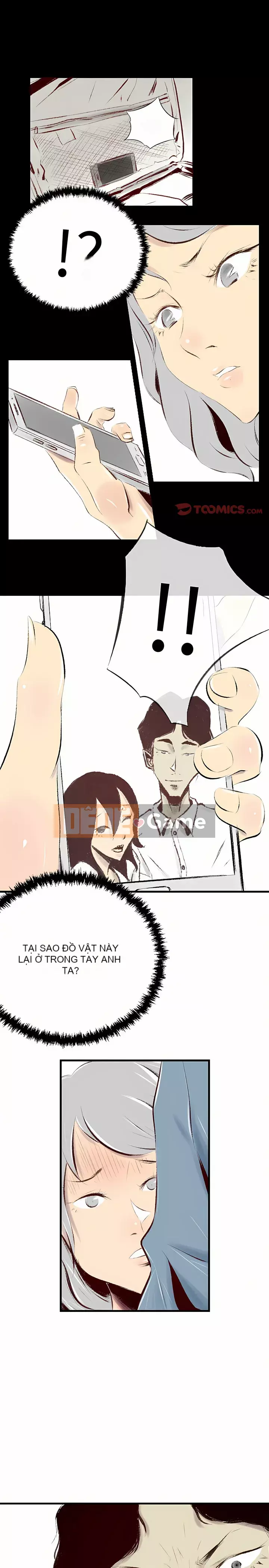 Thành phố sụp đổ Chương 39-40