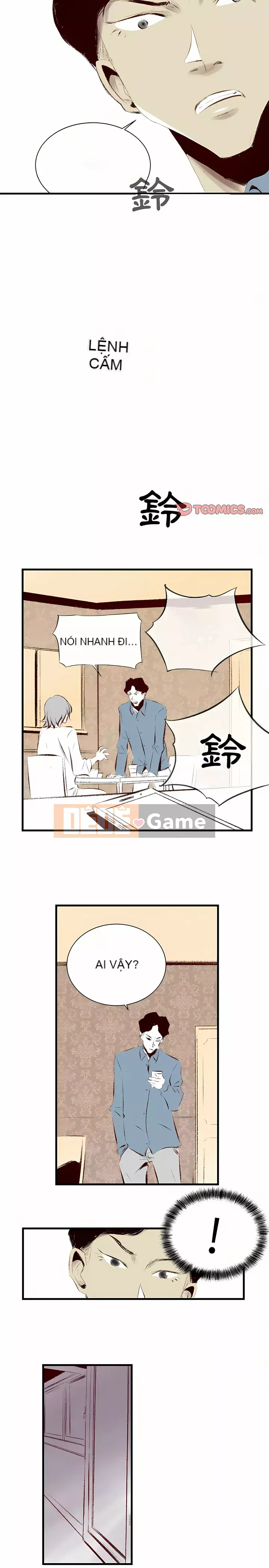 Thành phố sụp đổ Chương 39-40