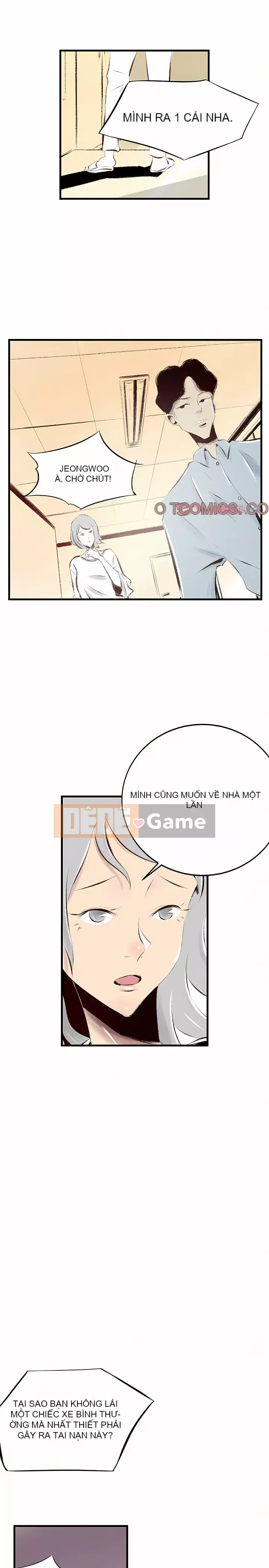 Thành phố sụp đổ Chương 39-40