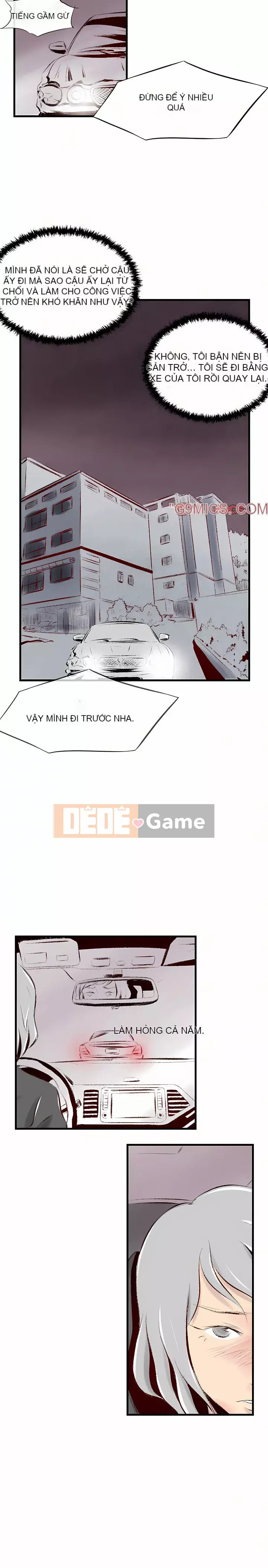 Thành phố sụp đổ Chương 39-40