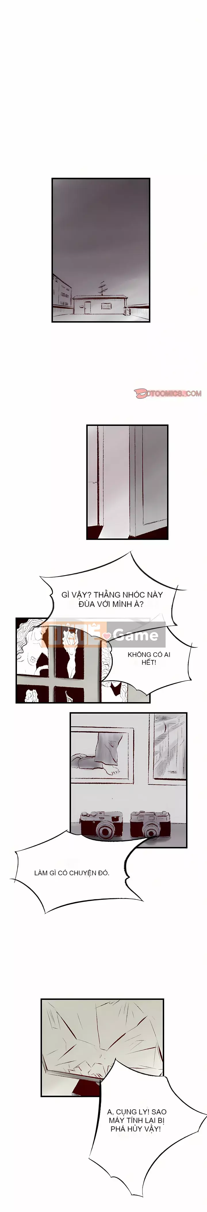 Thành phố sụp đổ Chương 39-40