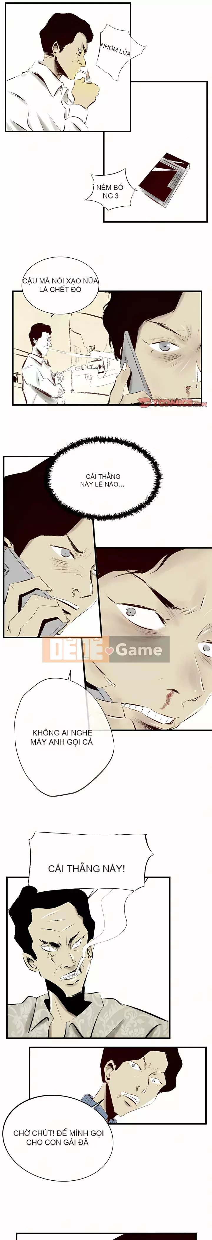 Thành phố sụp đổ Chương 39-40