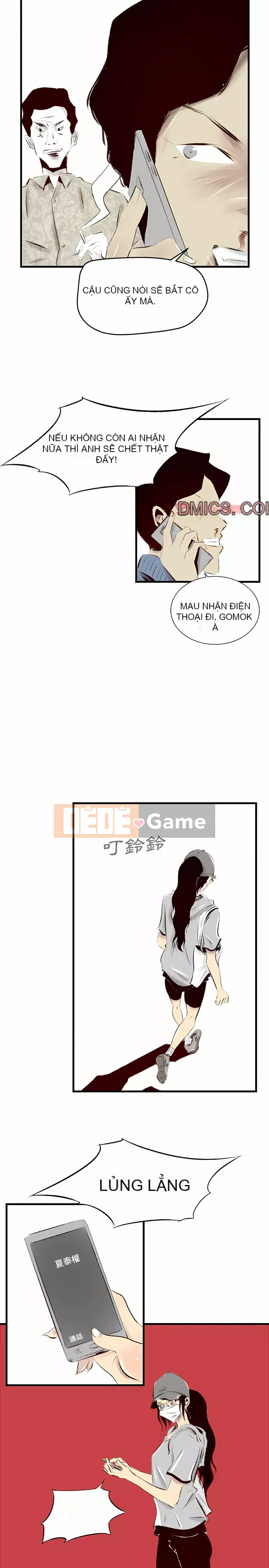 Thành phố sụp đổ Chương 39-40