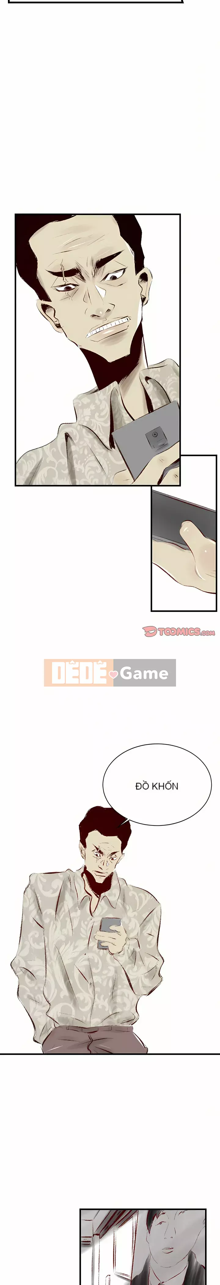 Thành phố sụp đổ Chương 39-40