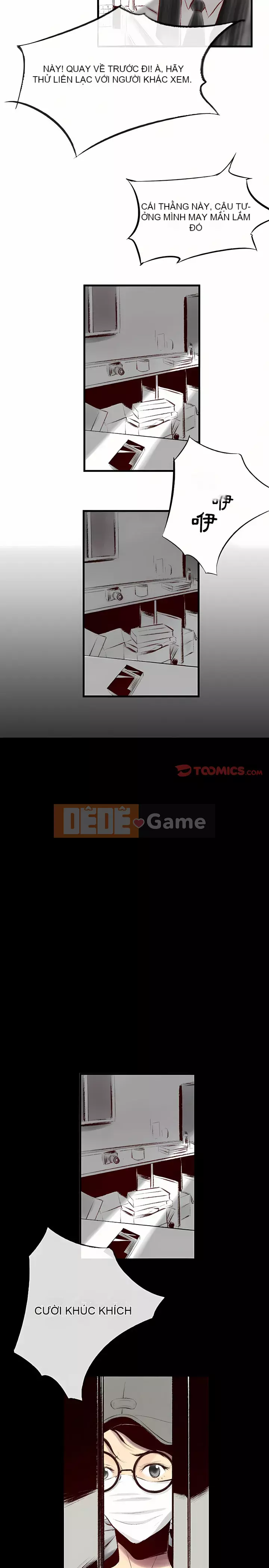 Thành phố sụp đổ Chương 39-40