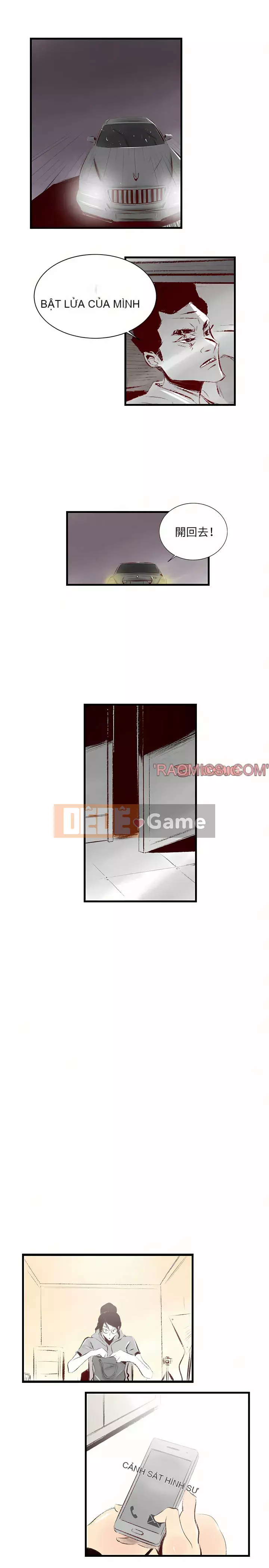 Thành phố sụp đổ Chương 39-40