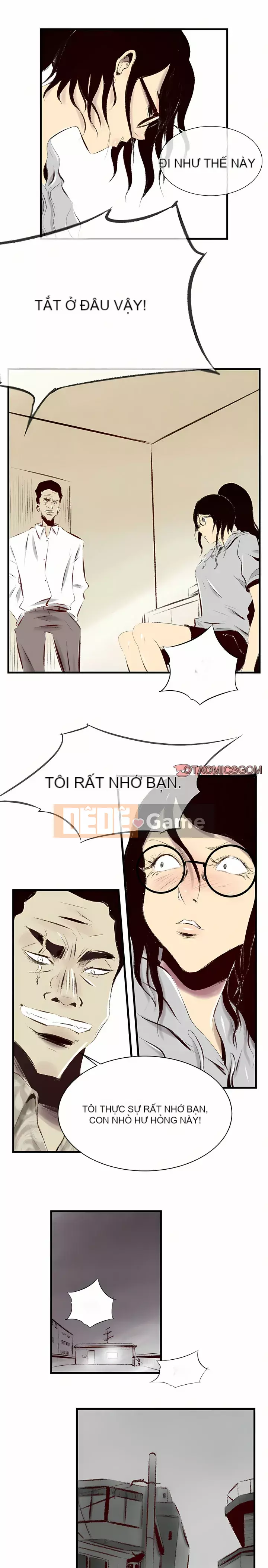 Thành phố sụp đổ Chương 39-40