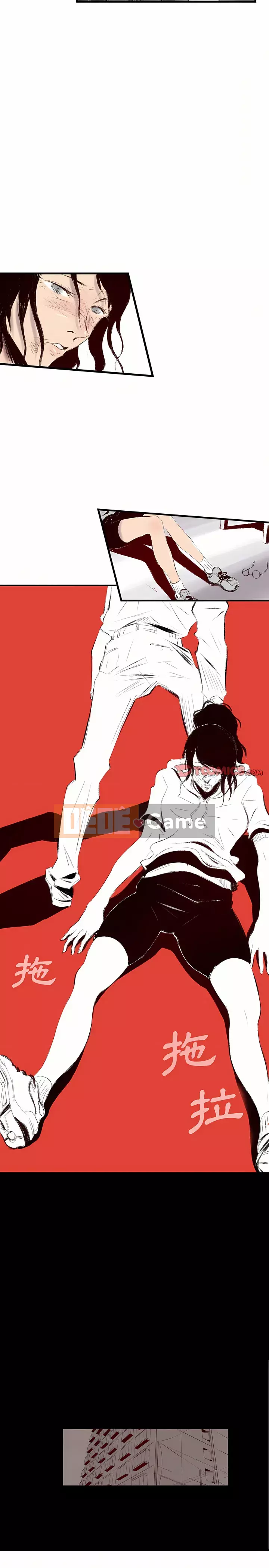 Thành phố sụp đổ Chương 39-40