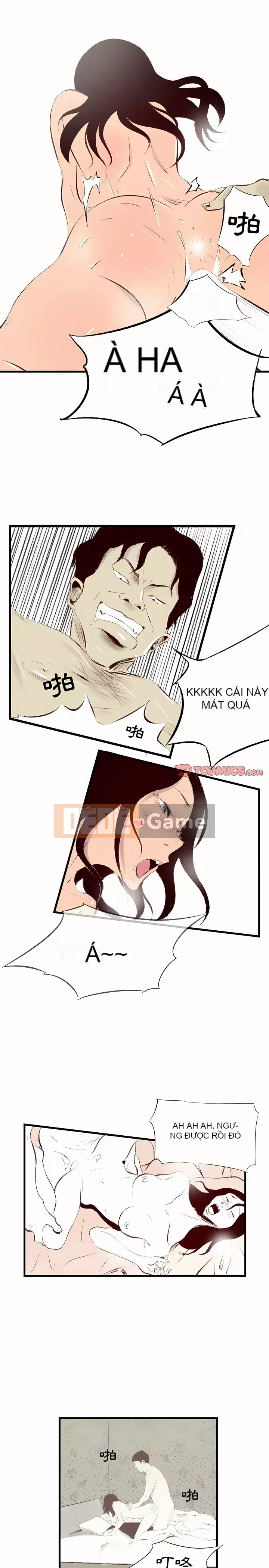 Thành phố sụp đổ Chương 39-40