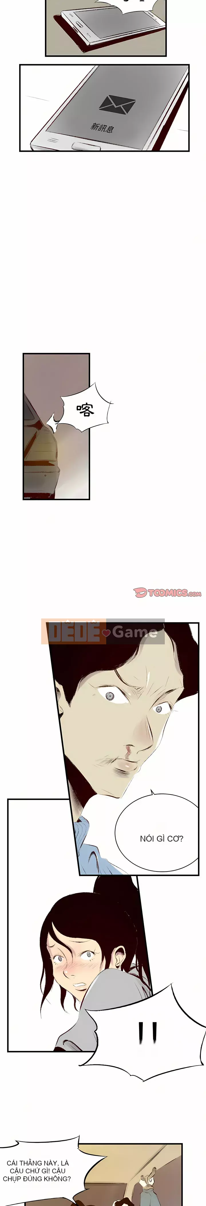 Thành phố sụp đổ Chương 39-40